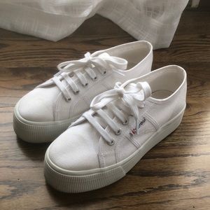 Superga Platform Sneakers